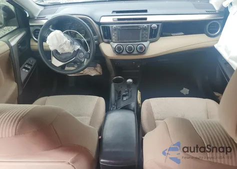 2013 Toyota Rav4 Le from USA, damaged, VIN JTMZFREV8D5017040